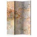 paris prix Paravent 3 Volets "Enchanted in Marble" 135x172cm