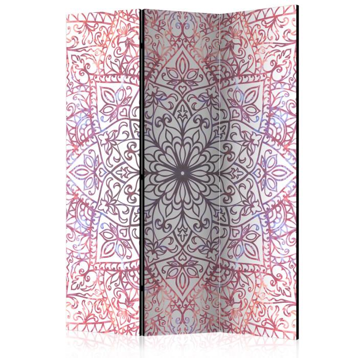 Paris Prix Paravent 3 Volets "Ethnic Perfection" 135x172cm