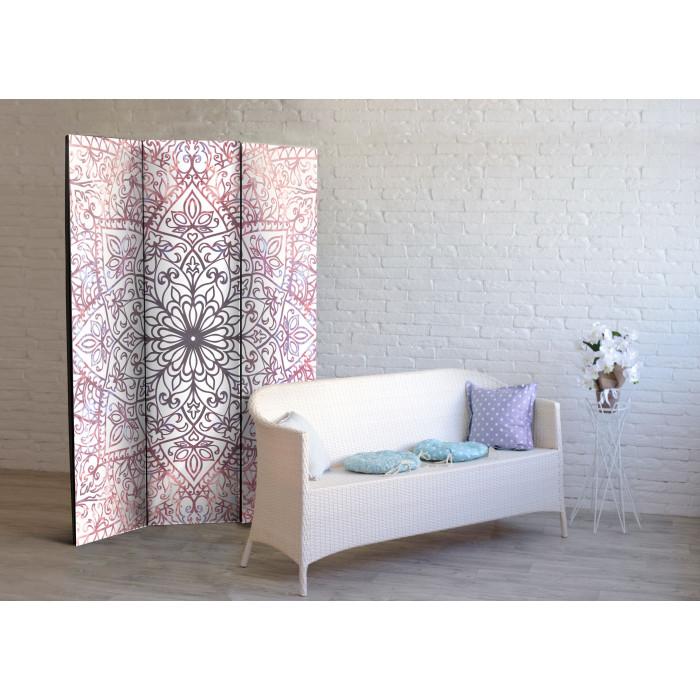 Paris Prix Paravent 3 Volets "Ethnic Perfection" 135x172cm