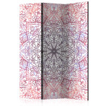 paris prix Paravent 3 Volets "Ethnic Perfection" 135x172cm