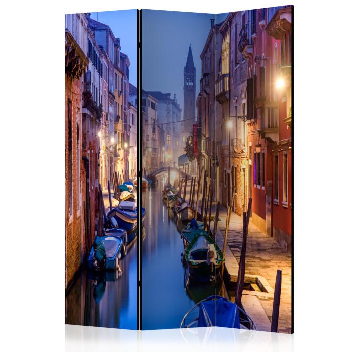 Paris Prix Paravent 3 Volets "Evening In Venice" 135x172cm