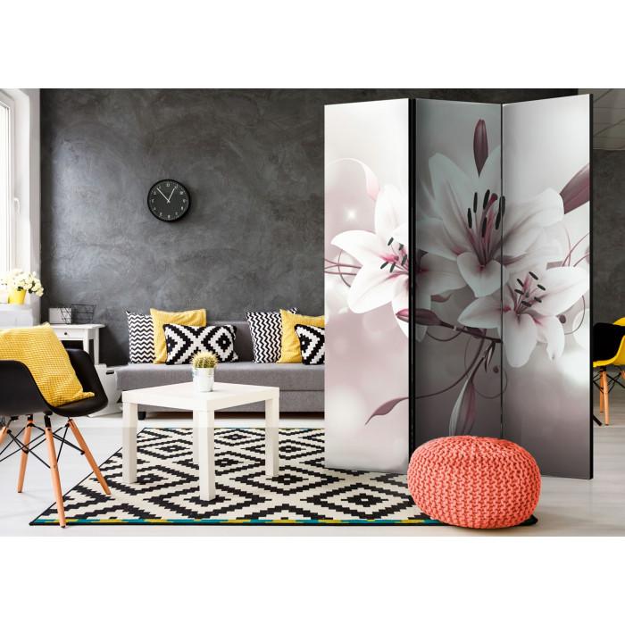 Paris Prix Paravent 3 Volets "Favourite Of Kings" 135x172cm