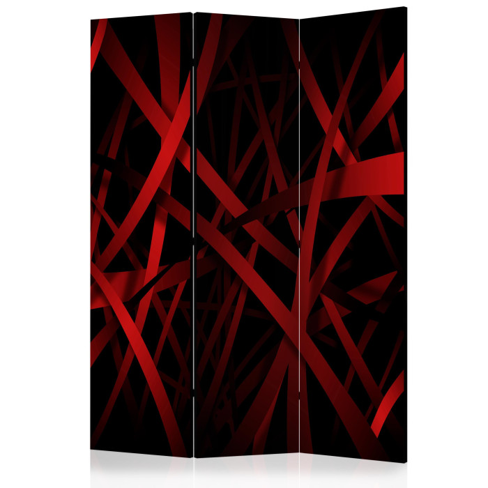 Paris Prix Paravent 3 Volets "Fear Of The Dark" 135x172cm