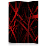 paris prix Paravent 3 Volets "Fear of the Dark" 135x172cm