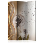 paris prix Paravent 3 Volets "Fleeting Moments" 135x172cm