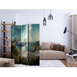 Paris Prix Paravent 3 Volets "Flight Over The Lake" 135x172cm