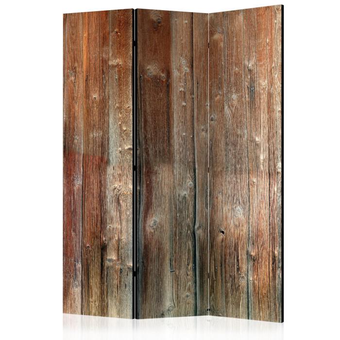 Paris Prix Paravent 3 Volets "Forest Cottage" 135x172cm