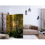 Paris Prix Paravent 3 Volets "Forest Flora" 135x172cm