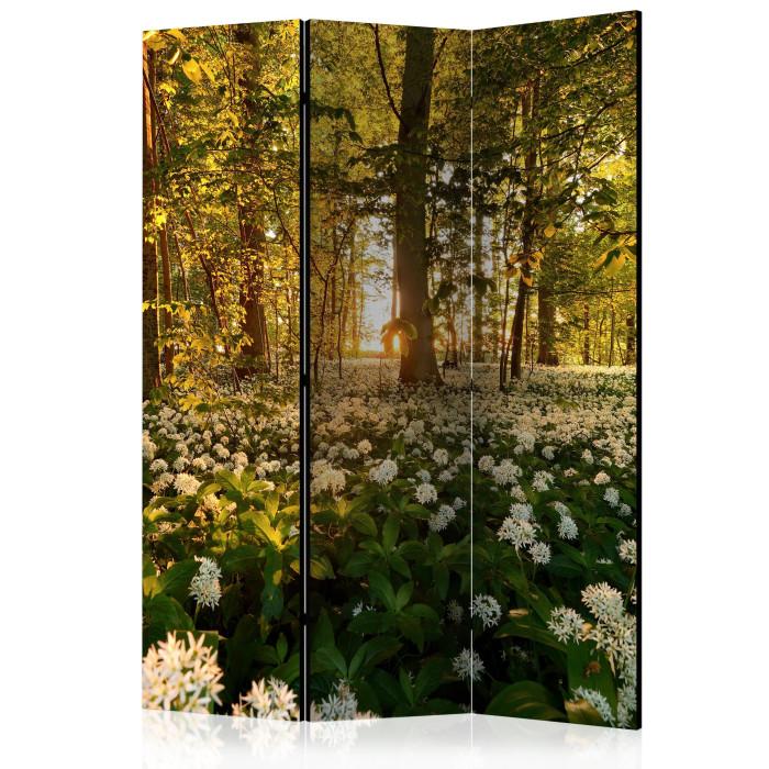 Paris Prix Paravent 3 Volets "Forest Flora" 135x172cm