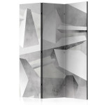 paris prix Paravent 3 Volets "Frozen Wings" 135x172cm