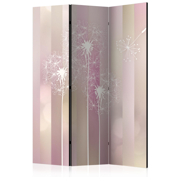 Paris Prix Paravent 3 Volets "Garden Of Gentleness" 135x172cm