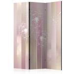 paris prix Paravent 3 Volets "Garden of Gentleness" 135x172cm