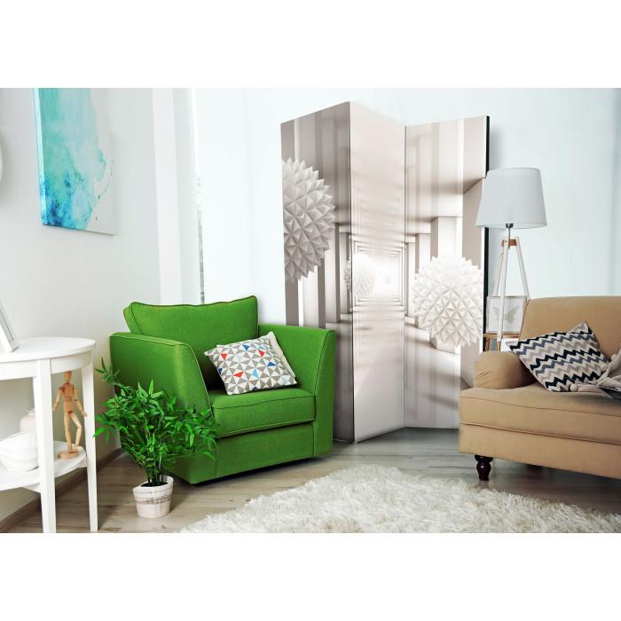 Paris Prix Paravent 3 Volets "Gateway To The Future" 135x172cm
