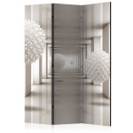 paris prix Paravent 3 Volets "Gateway To the Future" 135x172cm