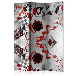paris prix Paravent 3 Volets "Geometric Cosmos" 135x172cm