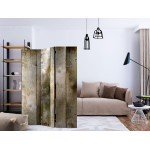 Paris Prix Paravent 3 Volets "Gold Stripes" 135x172cm