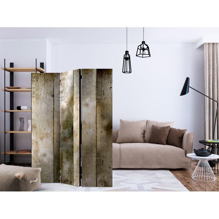 Paris Prix Paravent 3 Volets "Gold Stripes" 135x172cm