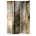 paris prix Paravent 3 Volets "Gold Stripes" 135x172cm