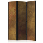 paris prix Paravent 3 Volets "Golden Temptation" 135x172cm