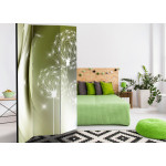 Paris Prix Paravent 3 Volets "Green Gentleness" 135x172cm
