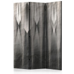 paris prix Paravent 3 Volets "Grey Citadel" 135x172cm