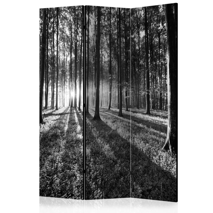 Paris Prix Paravent 3 Volets "Grey Wilderness" 135x172cm