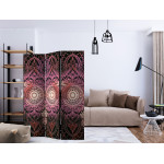 Paris Prix Paravent 3 Volets "Harmony Of Detail" 135x172cm