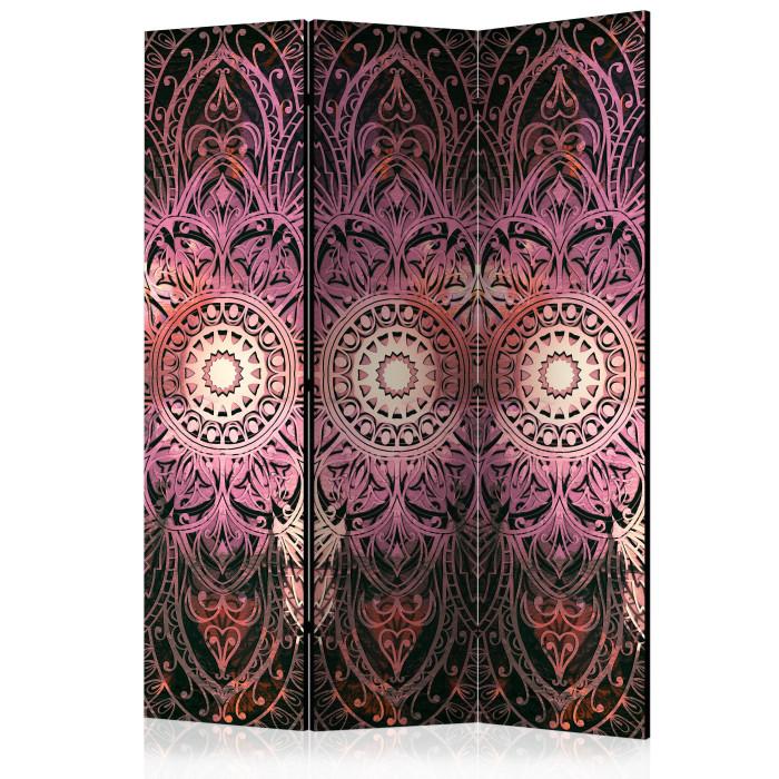 Paris Prix Paravent 3 Volets "Harmony Of Detail" 135x172cm