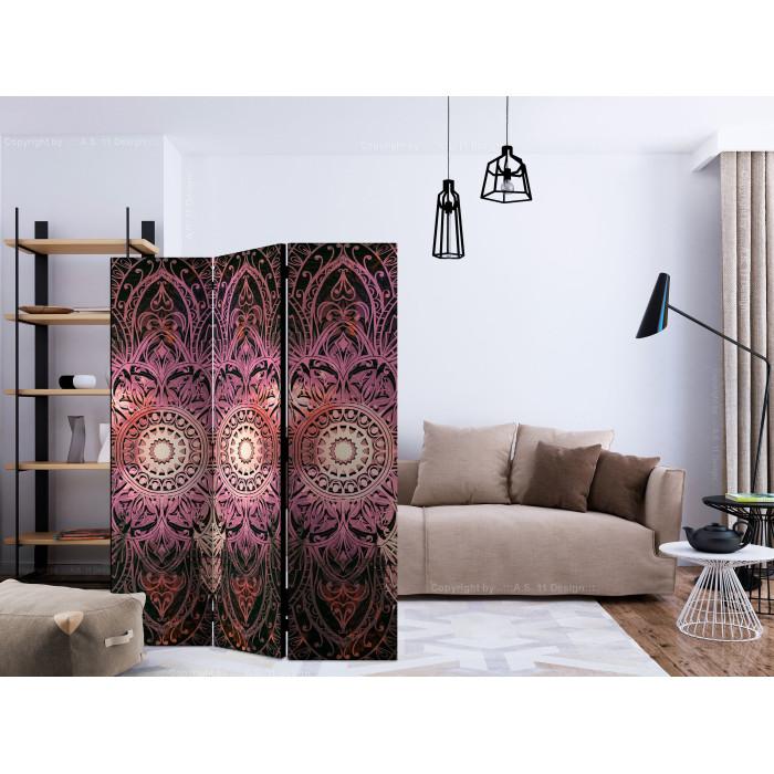 Paris Prix Paravent 3 Volets "Harmony Of Detail" 135x172cm