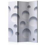 paris prix Paravent 3 Volets "Harmony of Modernity" 135x172cm