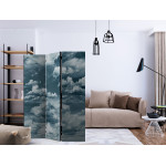 Paris Prix Paravent 3 Volets "Heaven I'm In Heaven " 135x172cm