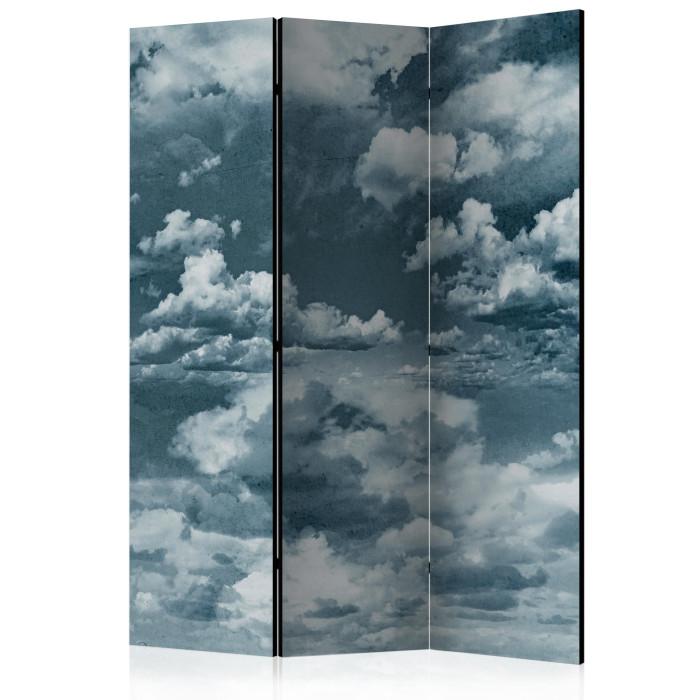 Paris Prix Paravent 3 Volets "Heaven I'm In Heaven " 135x172cm