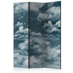 paris prix Paravent 3 Volets "Heaven I'm in Heaven " 135x172cm