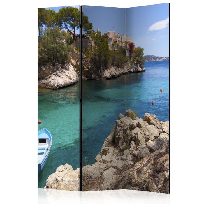 Paris Prix Paravent 3 Volets "Holiday Seclusion" 135x172cm