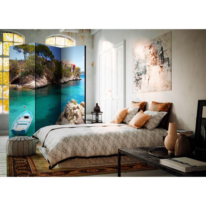 Paris Prix Paravent 3 Volets "Holiday Seclusion" 135x172cm