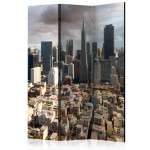 paris prix Paravent 3 Volets "In the Clouds" 135x172cm