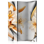 paris prix Paravent 3 Volets "Innocence of Lily" 135x172cm