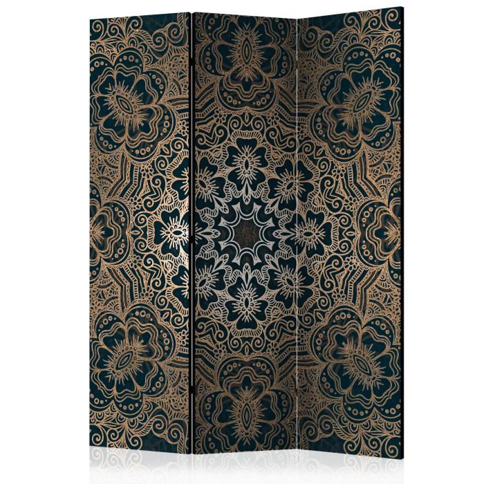 Paris Prix Paravent 3 Volets "Intricate Pattern" 135x172cm