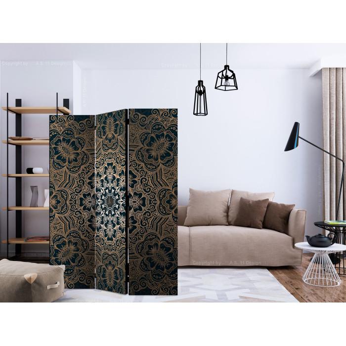 Paris Prix Paravent 3 Volets "Intricate Pattern" 135x172cm