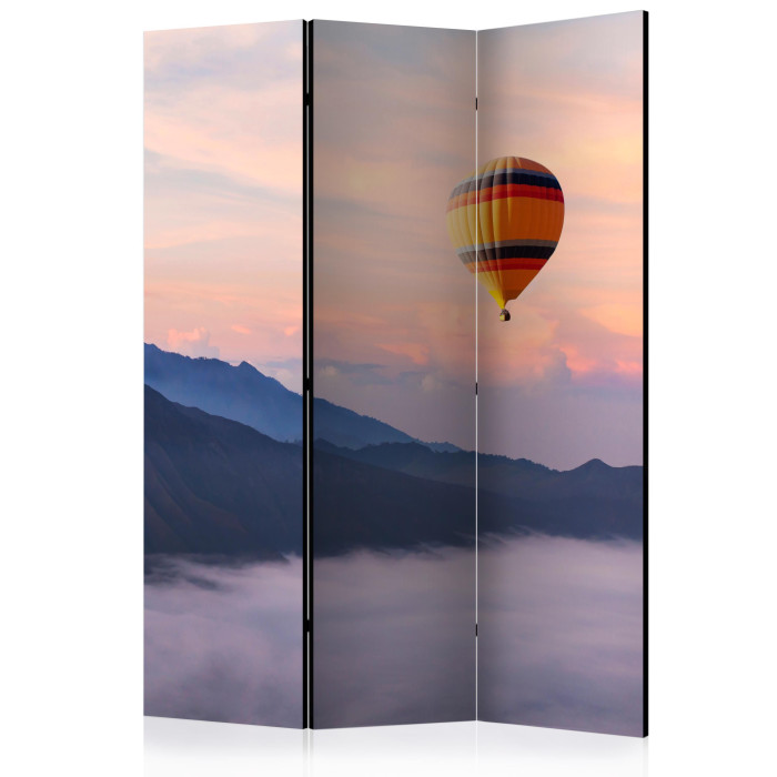 Paris Prix Paravent 3 Volets "It Is Worth Dreaming" 135x172cm