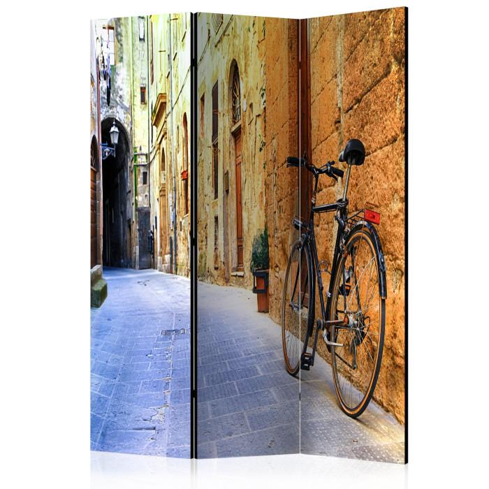 Paris Prix Paravent 3 Volets "Italy Holidays" 135x172cm