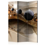 paris prix Paravent 3 Volets "Jewel of Expression" 135x172cm