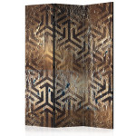 paris prix Paravent 3 Volets "Labyrinth of the Minotaur" 135x172cm