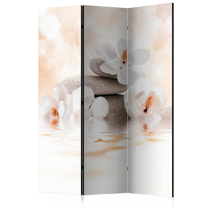 Paris Prix Paravent 3 Volets "Lake Of Tranquility" 135x172cm