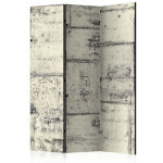paris prix Paravent 3 Volets "Love the Concrete" 135x172cm