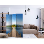 Paris Prix Paravent 3 Volets "Mysterious Island" 135x172cm