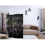 Paris Prix Paravent 3 Volets "New York My Dream" 135x172cm