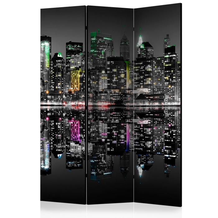 Paris Prix Paravent 3 Volets "New York My Dream" 135x172cm