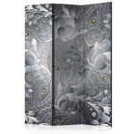 paris prix Paravent 3 Volets "Oriental Pattern" 135x172cm