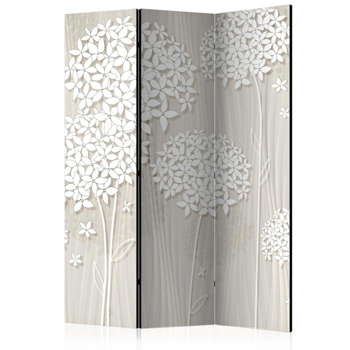 Paris Prix Paravent 3 Volets "Paper Dandelions" 135x172cm